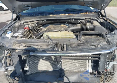 2020 Ford Expedition Limited Max z USA, uszkodzony, nr VIN 1FMJK2AT1LEA11451